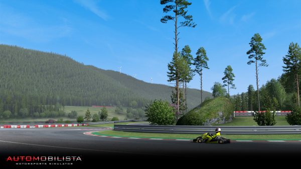 Automobilista Buskerud 2