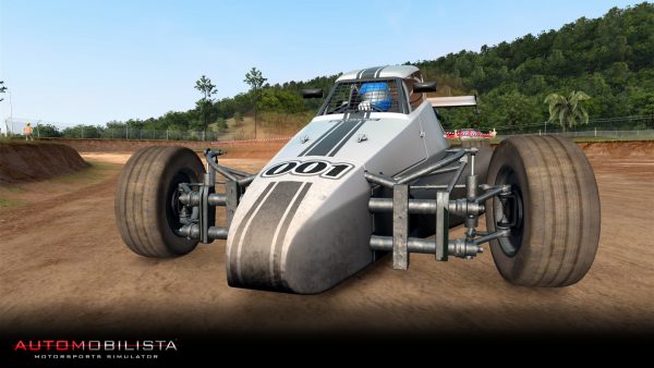 Automobilista Super Formula Dirt