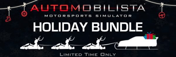 Automobilista holiday sale