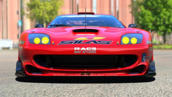 Race Sim Studio GT Pack part 1 Ferruccio 550 v12 1