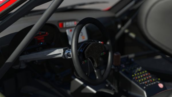 Race Sim Studio GT Pack part 1 Ferruccio 550 v12 3