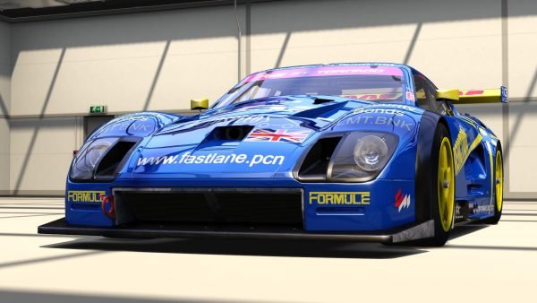 Race Sim Studio GT Pack part 1 Tornado v12 1