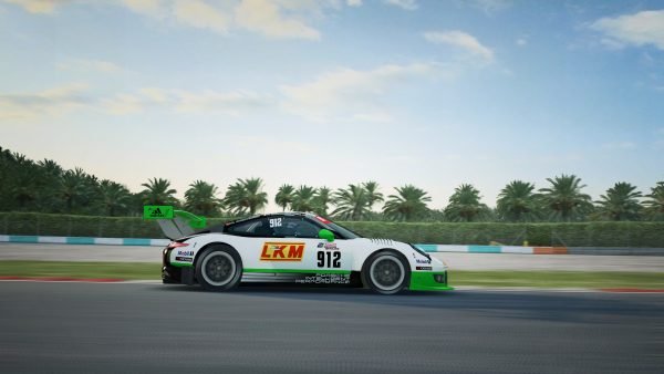 RaceRoom Porsche 911 GT3 R 16