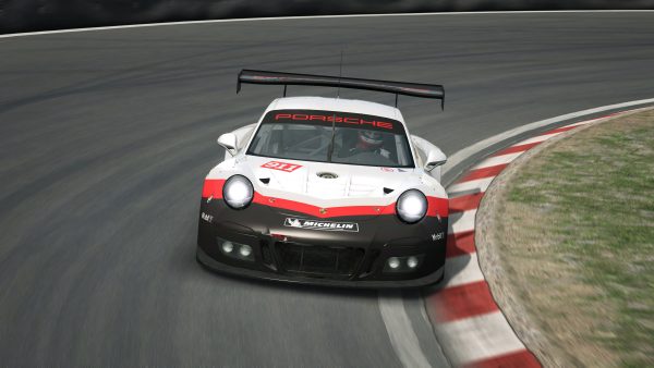 RaceRoom Porsche 911 GT3 R 26