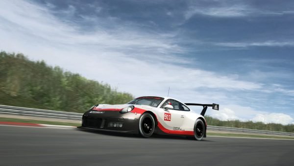 RaceRoom Porsche 911 GT3 R 27