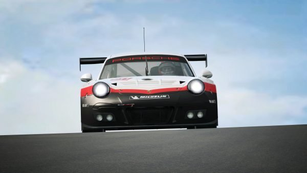 RaceRoom Porsche 911 GT3 R 28