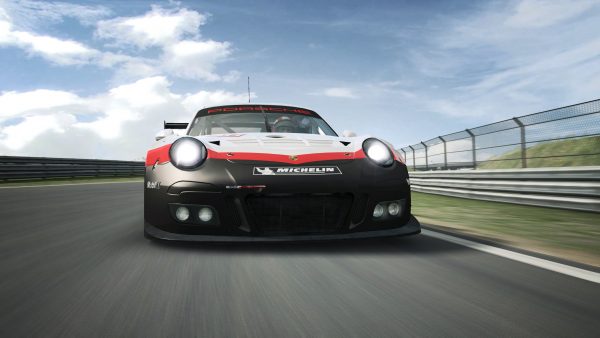 RaceRoom Porsche 911 GT3 R 29