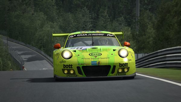 RaceRoom Porsche 911 GT3 R 32