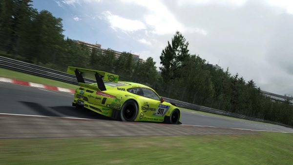 RaceRoom Porsche 911 GT3 R 33