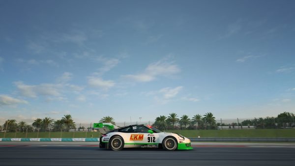 RaceRoom Porsche 911 GT3 R 35