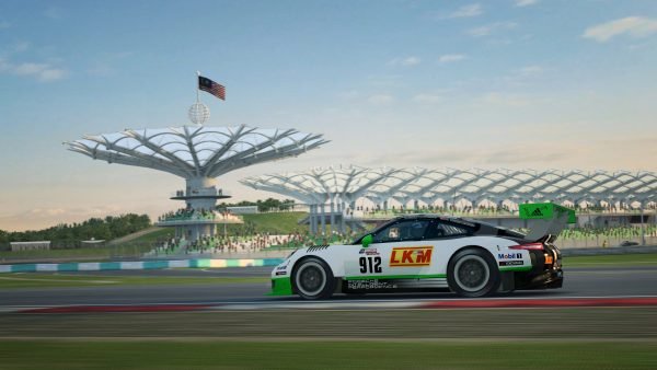 RaceRoom Porsche 911 GT3 R 36