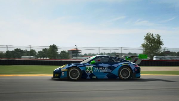 RaceRoom Porsche 911 GT3 R 37