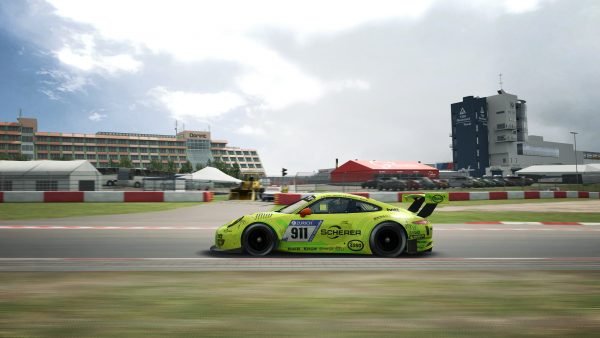 RaceRoom Porsche 911 GT3 R 40