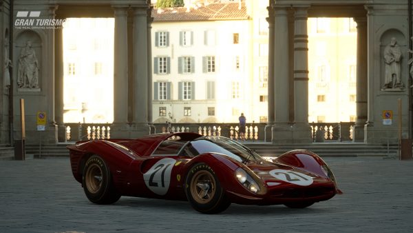 Gran Turismo Sport January update Ferrari 330 P4 2