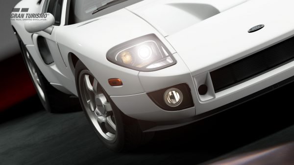 Gran Turismo Sport January update Ford GT 2