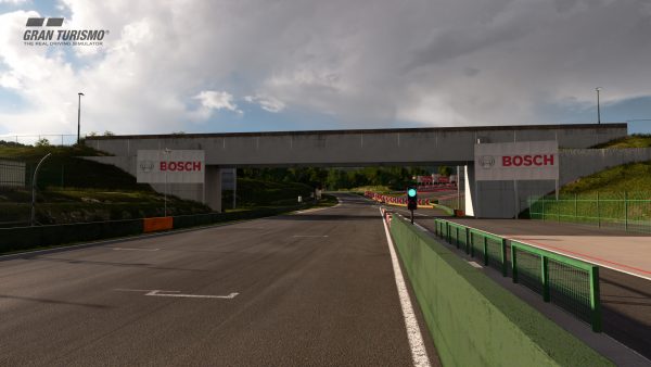 Gran Turismo Sport January update Lago maggiore 2