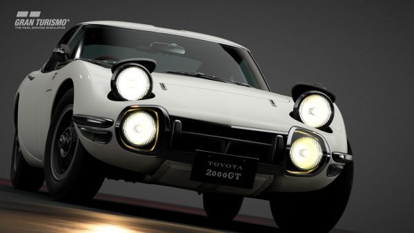 Gran Turismo Sport January update Toyota 2000GT 2