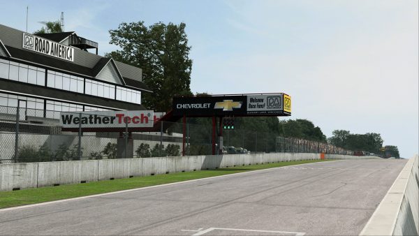 RaceRoom Road America 1