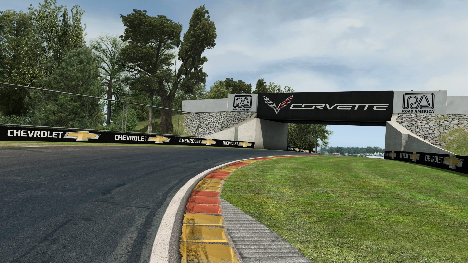 RaceRoom Road America 14