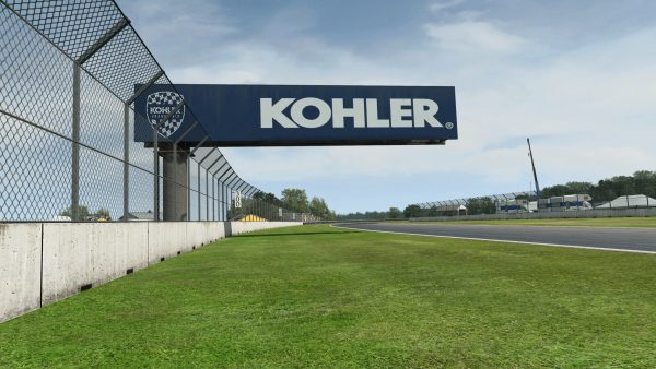 RaceRoom Road America 22