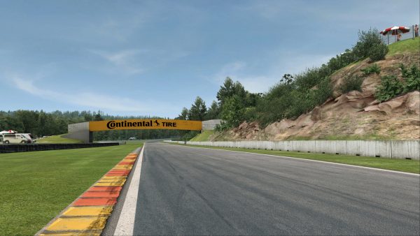 RaceRoom Road America 8
