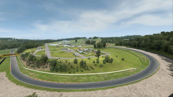 RaceRoom Road America 9