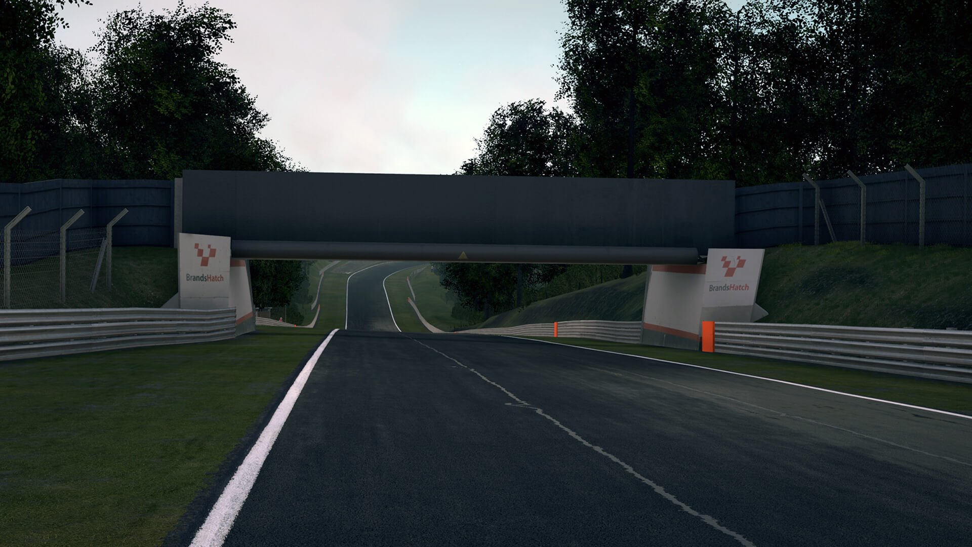 Assetto Corsa Competizione preview screenshot 1