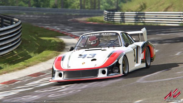 Assetto Corsa Moby Dick Porsche Nordschleife