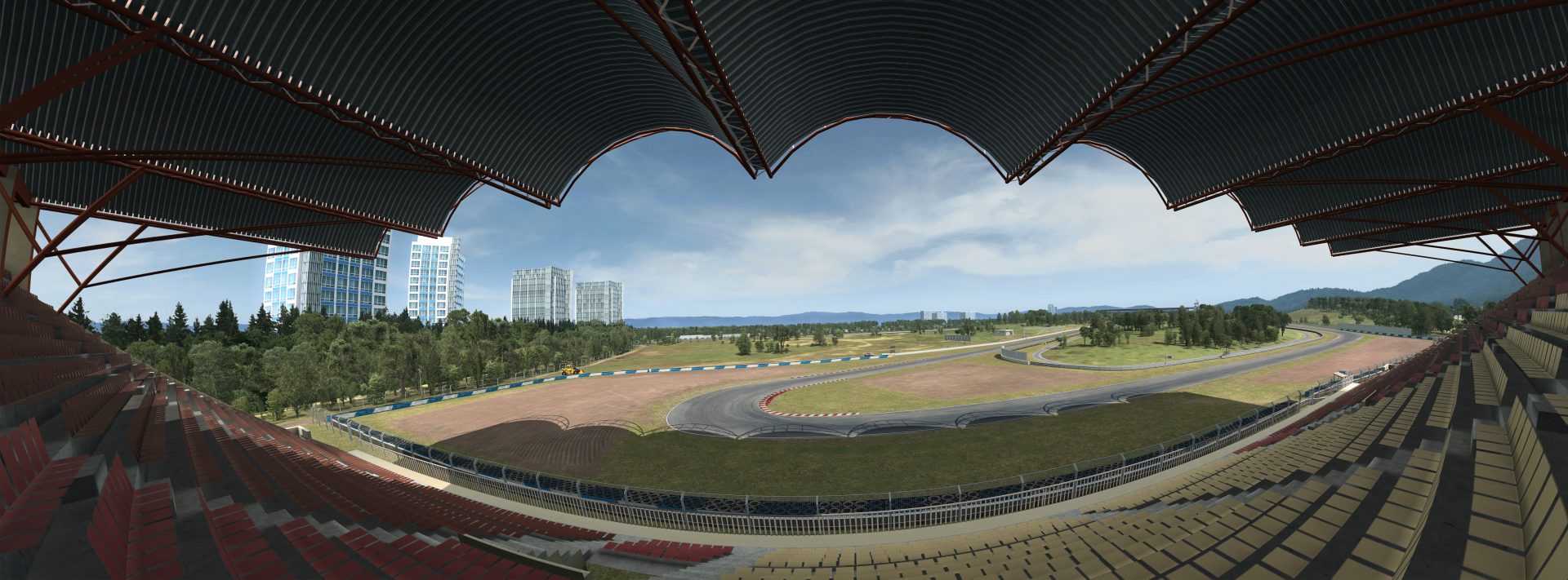 RaceRoom Zhuhai International Circuit 3