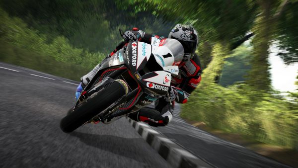 TT Isle of Man Steam 3