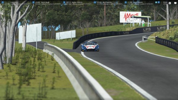 rFactor 2 February roadmap update drop down leaderboard preview