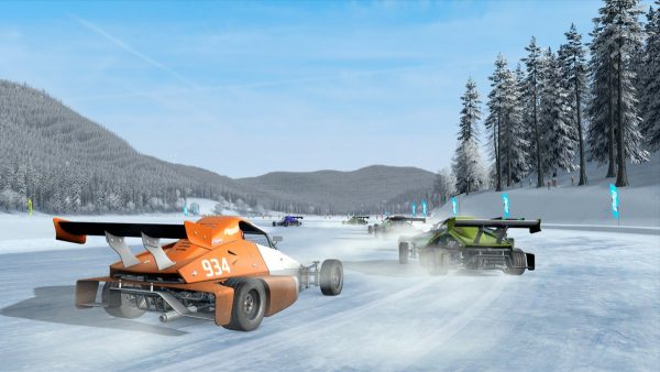 Automobilista Super F-Dirt Buskerud winter preview