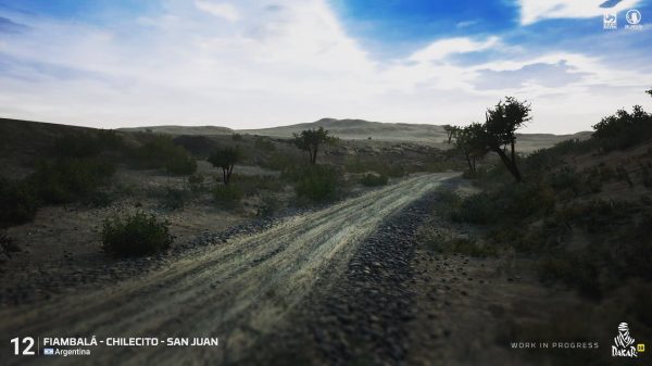 Dakar 18 environment preview 11