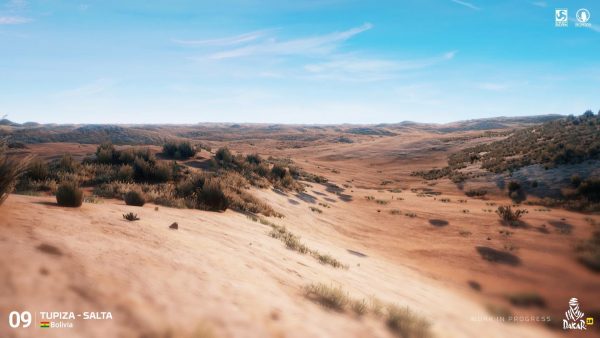 Dakar 18 environment preview 12
