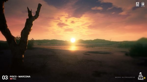 Dakar 18 environment preview 13