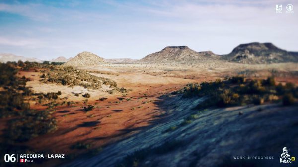 Dakar 18 environment preview 6