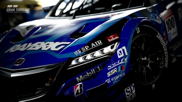 Gran Turismo Sport version 1.15 Honda RAYBRING NX CONCEPT-GT '16 (Gr.2) 2