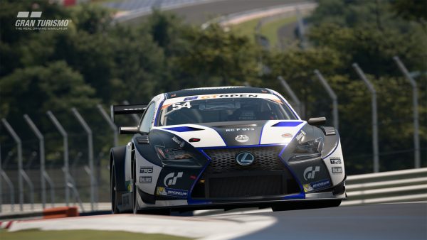 Gran Turismo Sport version 1.15 Lexus RC F GT3 (Emil Frey Racing) '17 (Gr.3) 2
