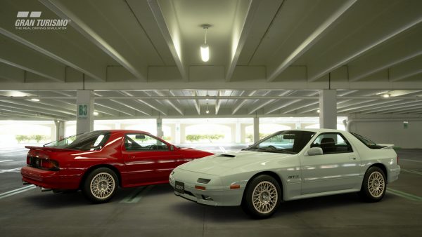 Gran Turismo Sport version 1.15 Mazda RX-7 GT-X (FC) '90 (N200) 1