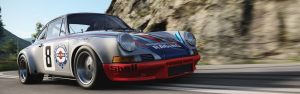 Project CARS 2 Porsche 911 RSR 2.8 preview alternate resolution preview