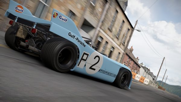 Project CARS 2 Porsche Legends Pack Porsche 908 903 Spyder