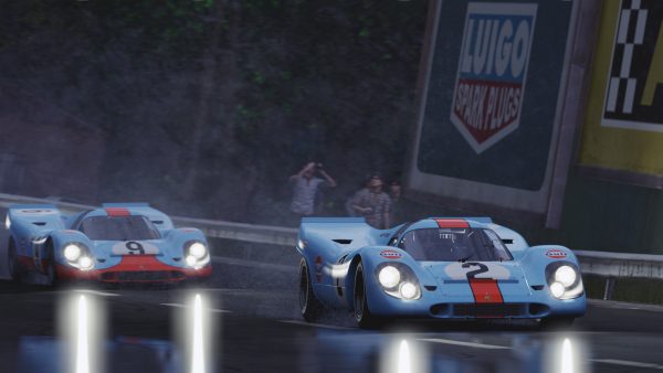 Project CARS 2 Porsche Legends Pack Porsche 917K