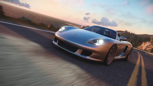 Project CARS 2 Porsche Legends Pack Porsche Carrera GT