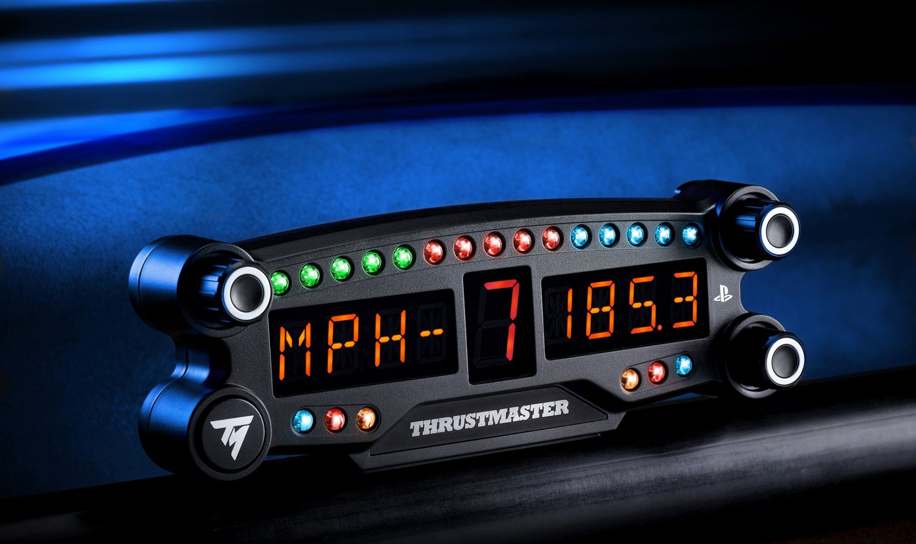 Thrustmaster BT LED Display PS4 with background