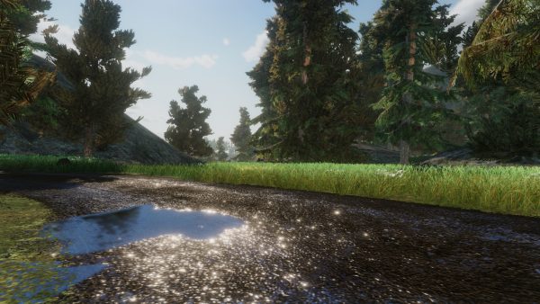 gRally Steam Early Access preview 2
