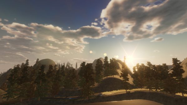 gRally Steam Early Access preview 4