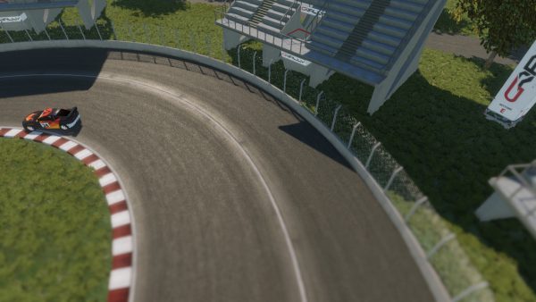 gRally Steam Early Access preview 5