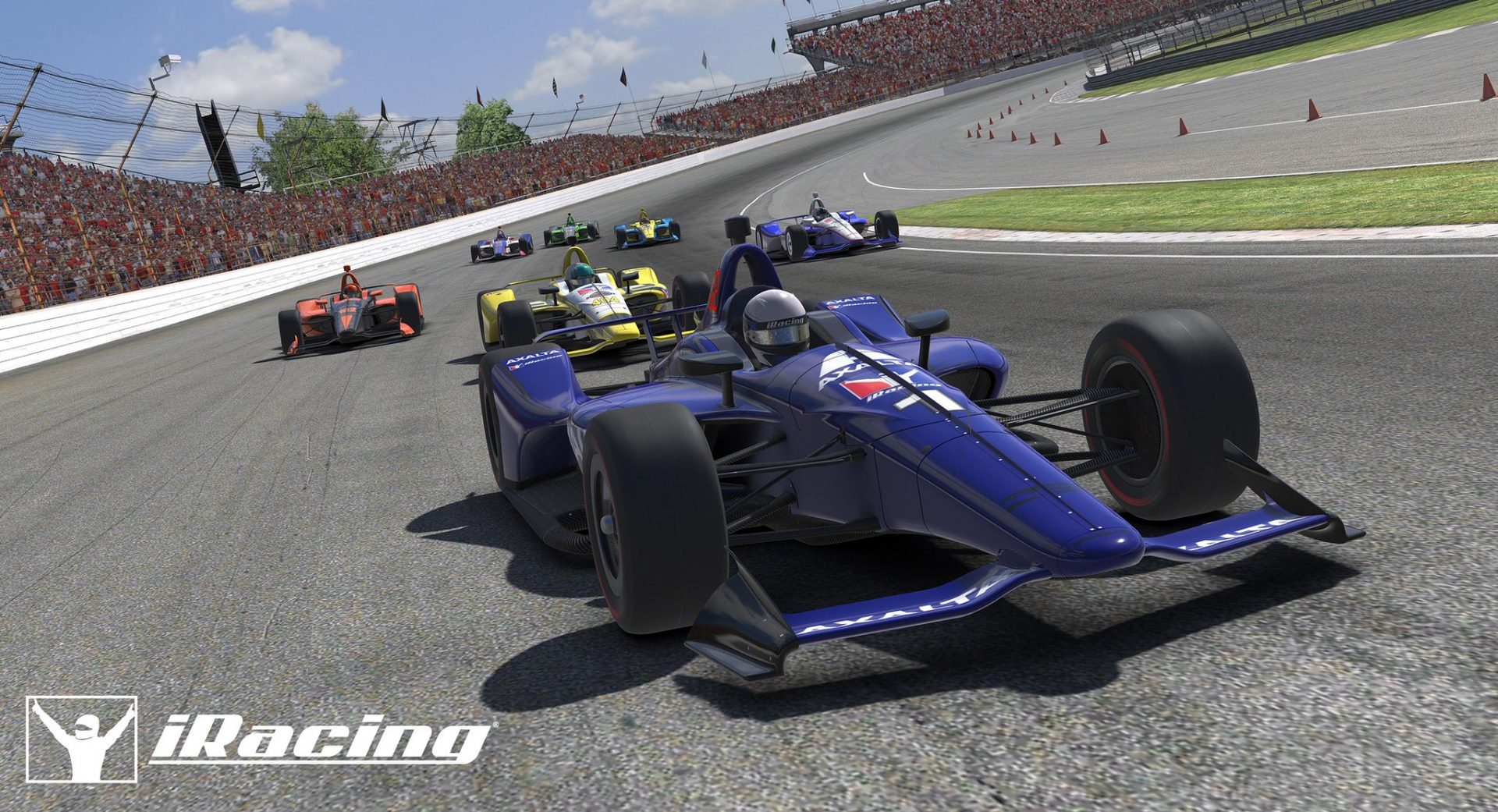 iRacing Dallara IR18 preview