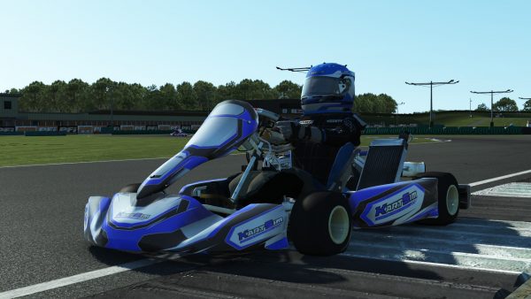 rFactor 2 KartSim Iame Senior X30 UK 2
