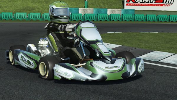 rFactor 2 KartSim Iame Senior X30 UK